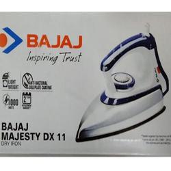 Bajaj majesty store dx11 dry iron